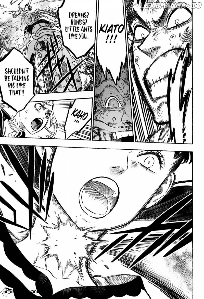 Black Clover chapter 67 image 11